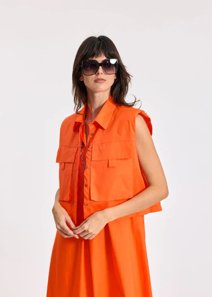 Passez d'un look de jour à un look de soirée avec Lauren Vidal