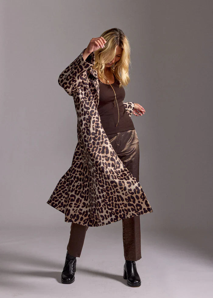 Imprimé léopard : la valeur sûre « Wild » pour votre vestiaire