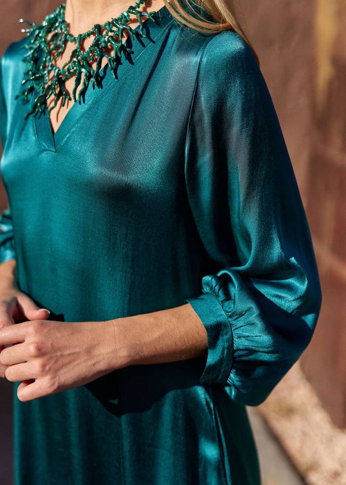 Sunny Elegance: The DESERT PARTY Collection by LAUREN VIDAL - Lauren Vidal