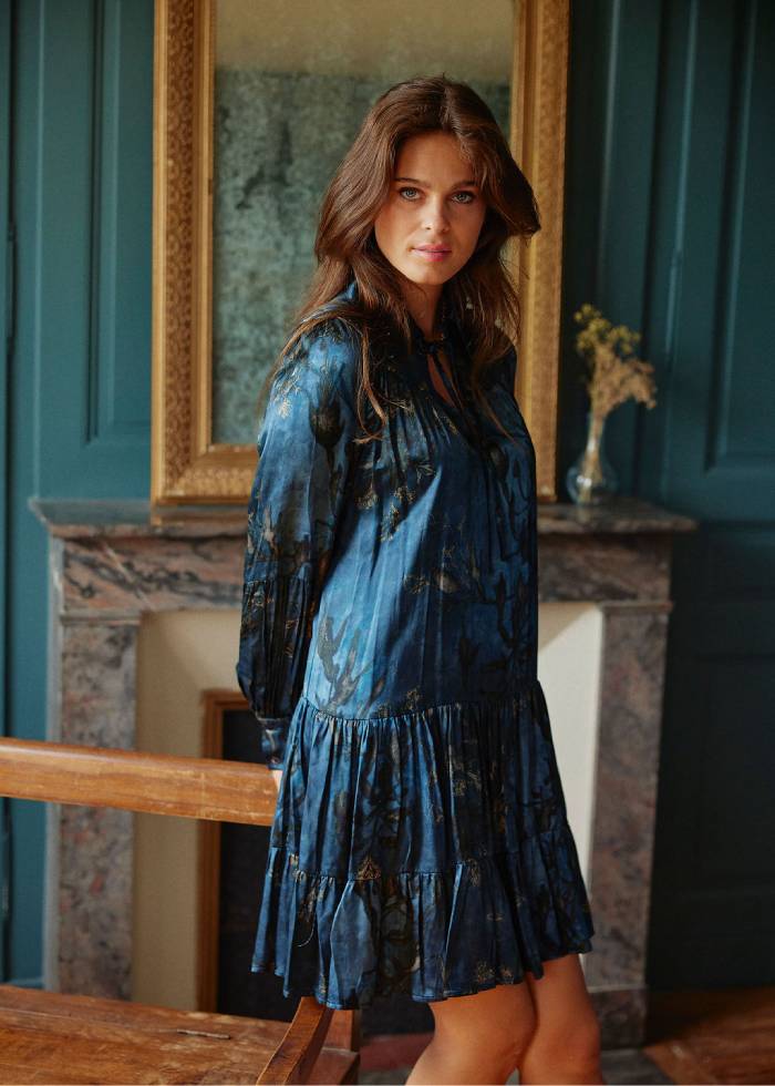 Nouvelle Collection Automne Hiver : "Flânerie Bucolique"