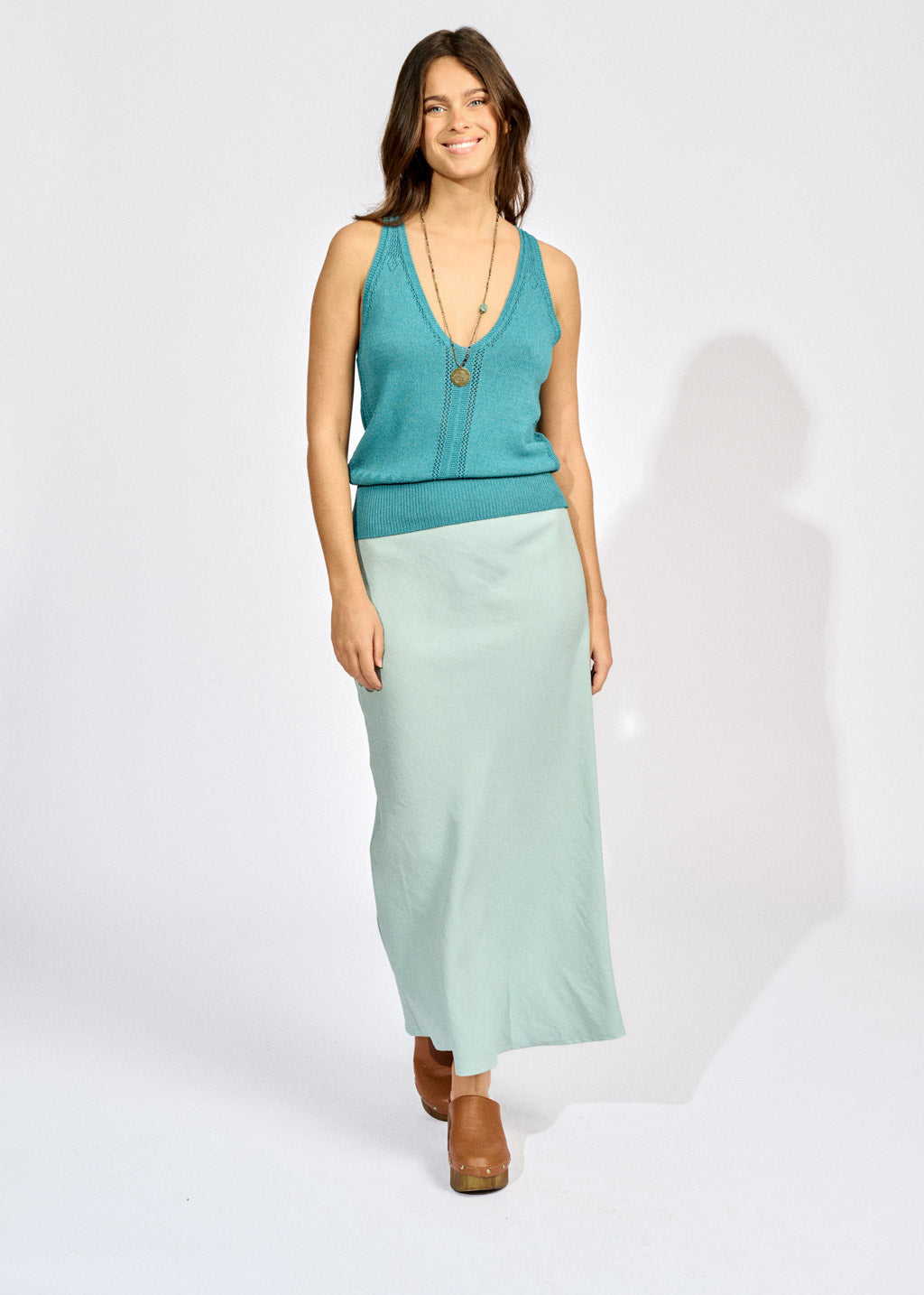 TEVA FITTED MESH TOP