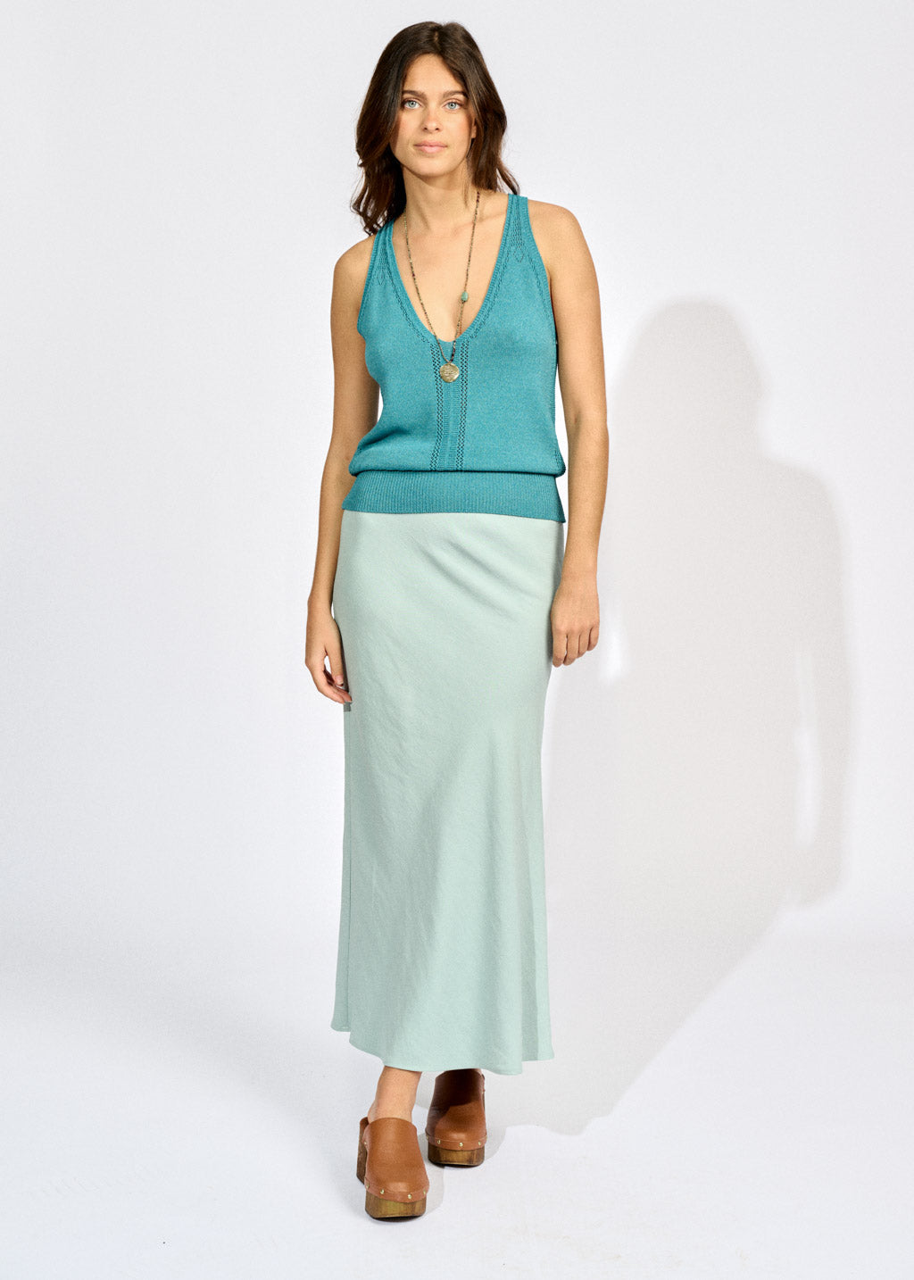 TEVA FITTED MESH TOP