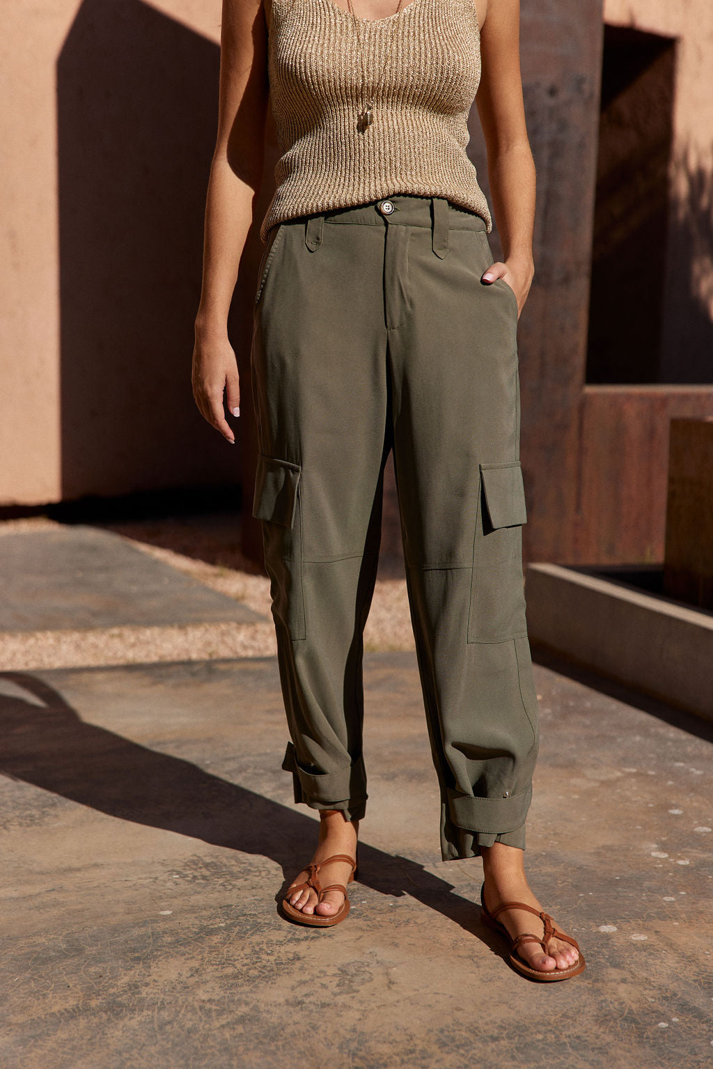 PACO CARGO PANTS