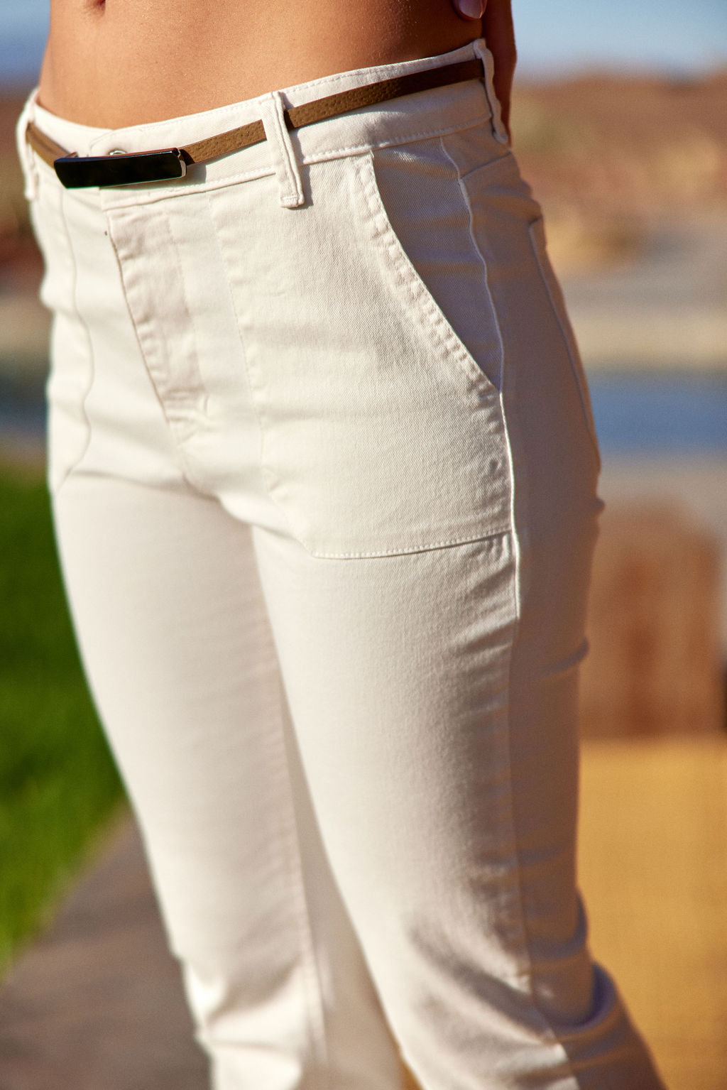 PANTALON FLARE PATSI