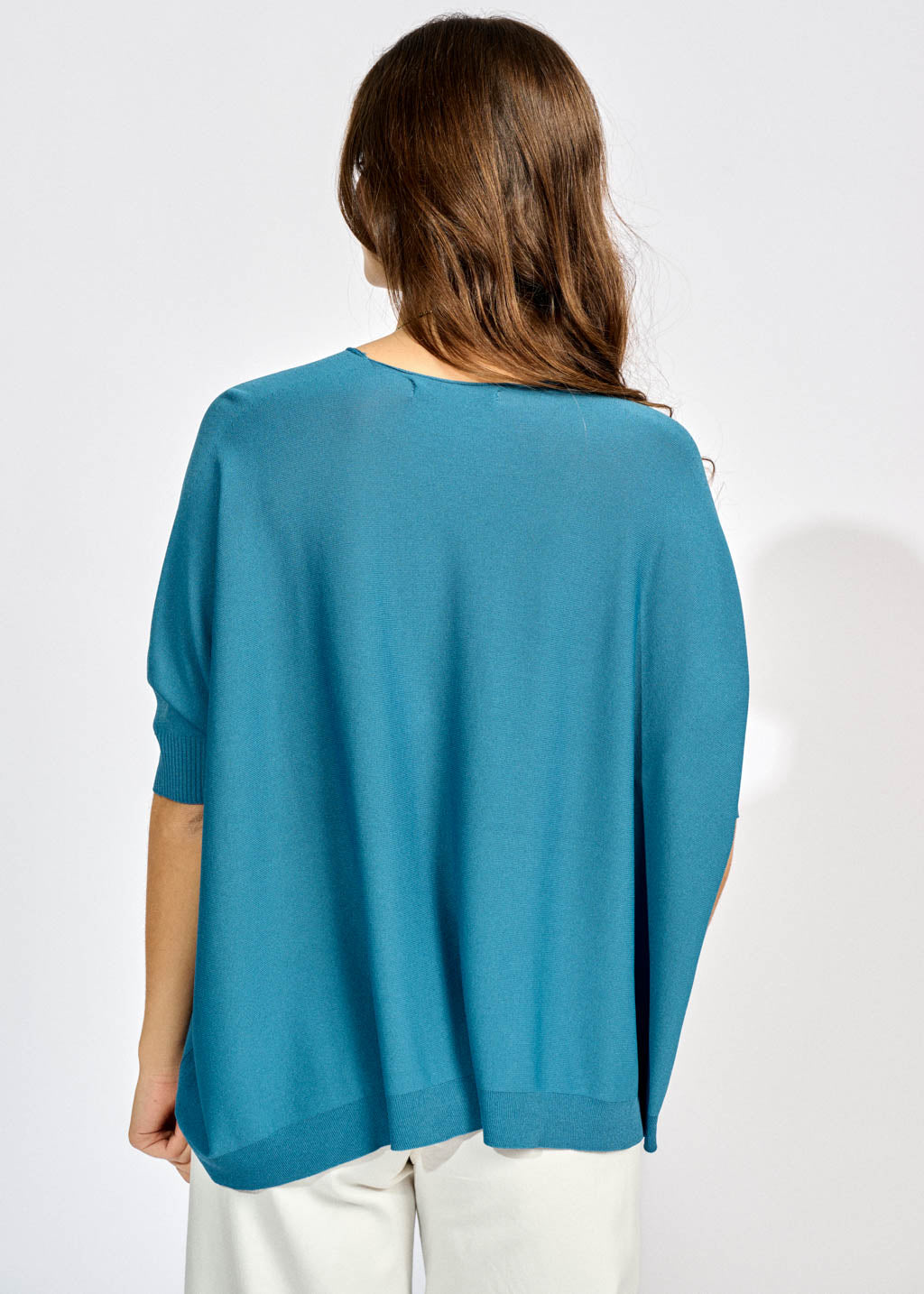 OVERSIZED SWEATER V PISA