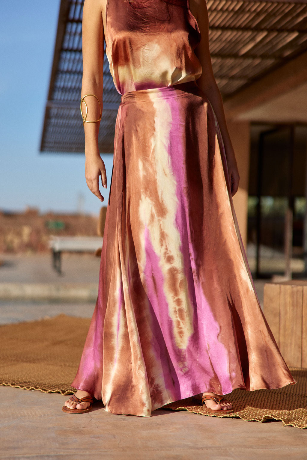 JUPE TIE AND DYE JOYA