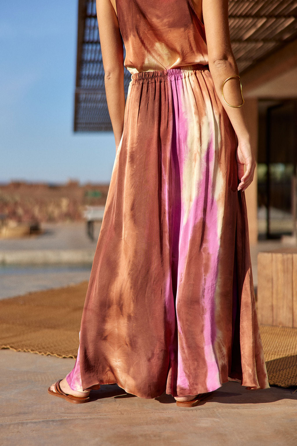 JUPE TIE AND DYE JOYA