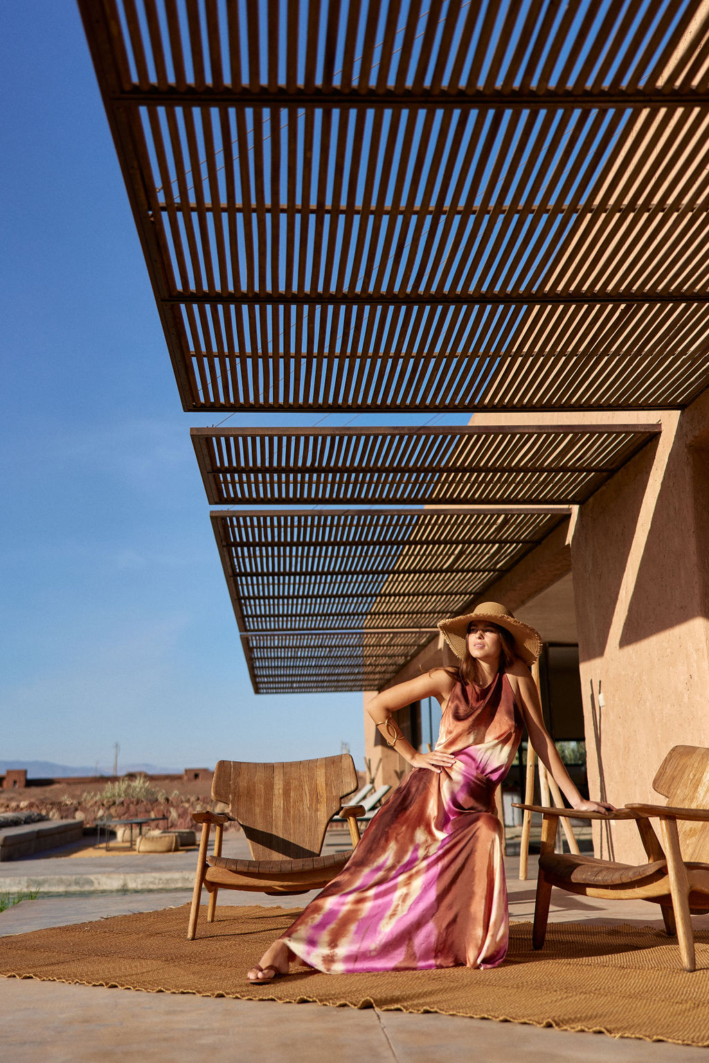 JUPE TIE AND DYE JOYA