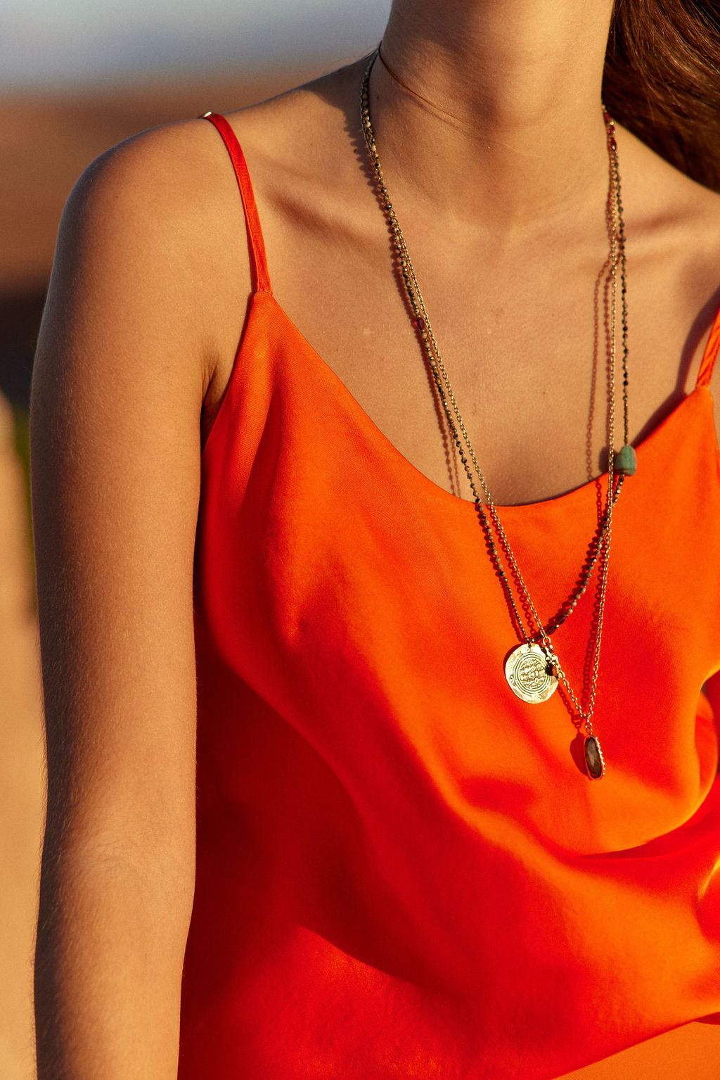 CINDY THIN STRAPS TOP