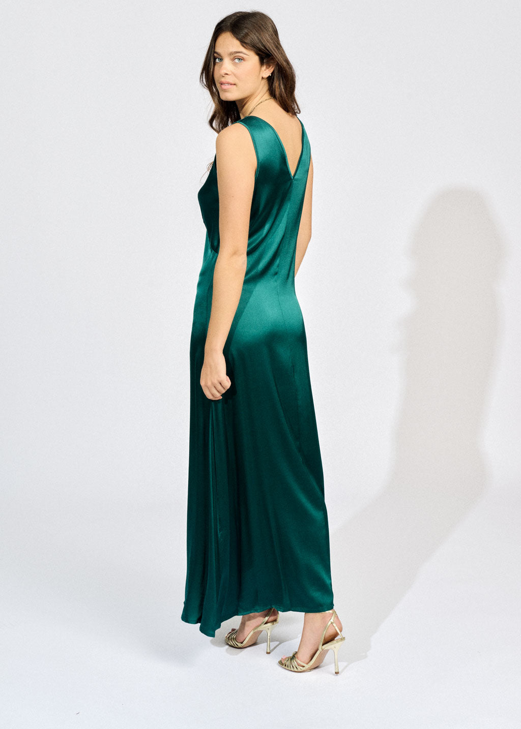 LINOSA LONG DRESS