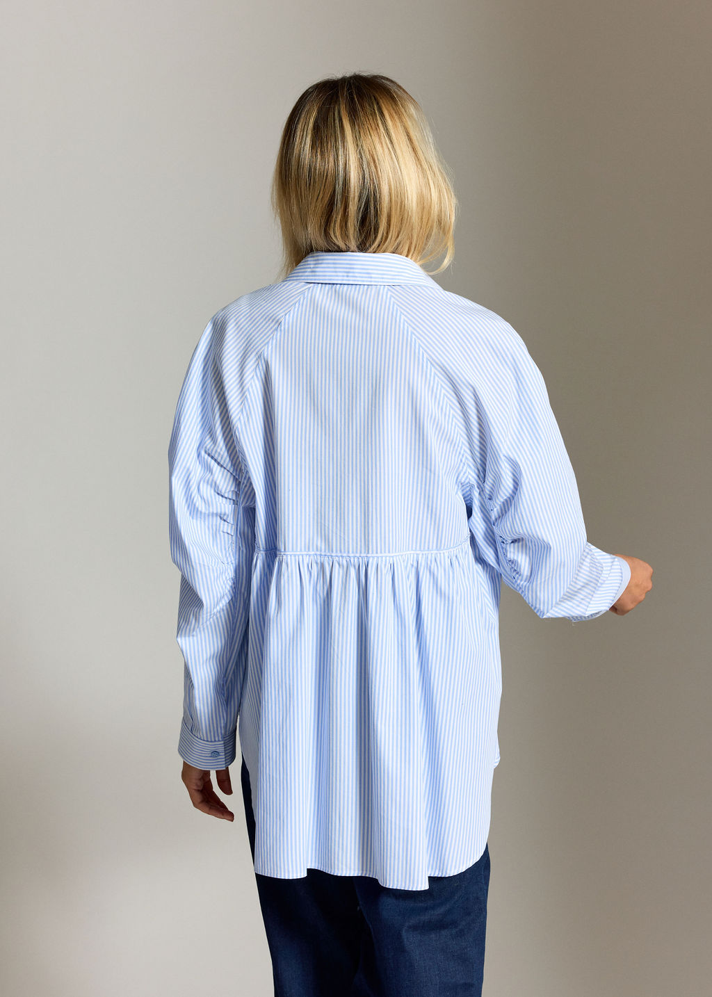 CHEMISE RAYÉE BIMBA
