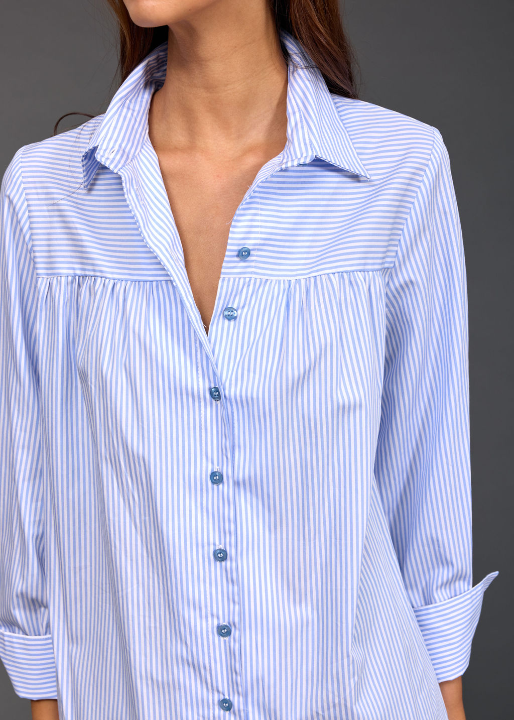 CHEMISE POPELINE RISA