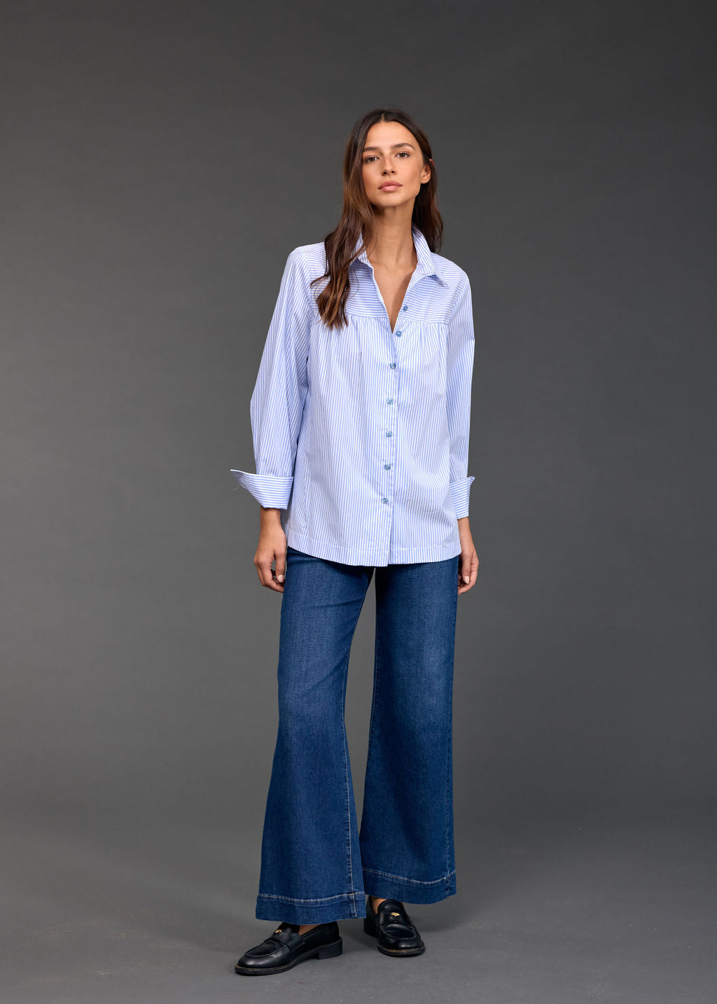 CHEMISE POPELINE RISA