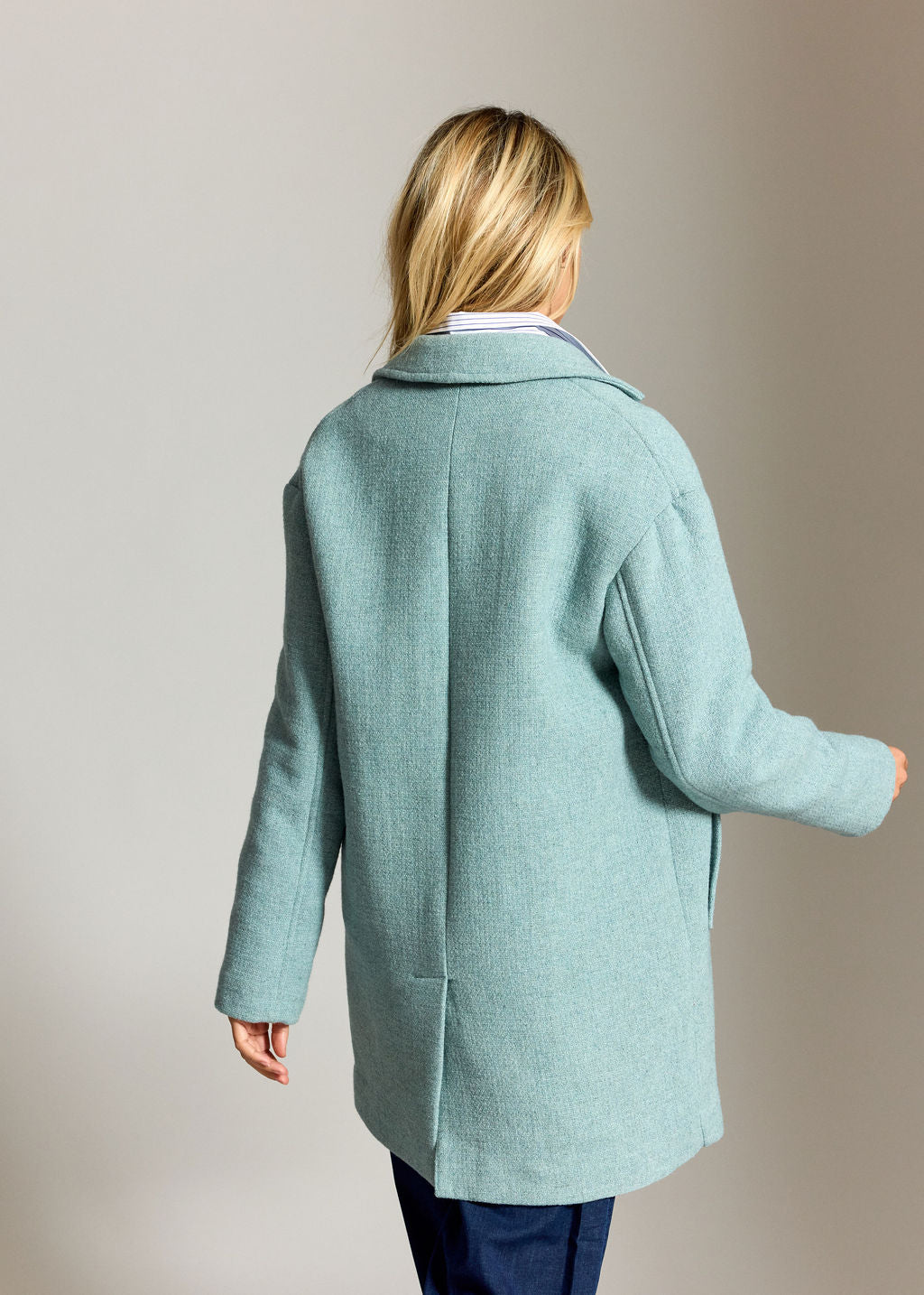 MANTEAU COURT MIRAV