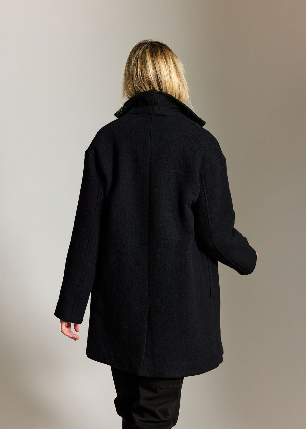 MANTEAU COURT MIRAV