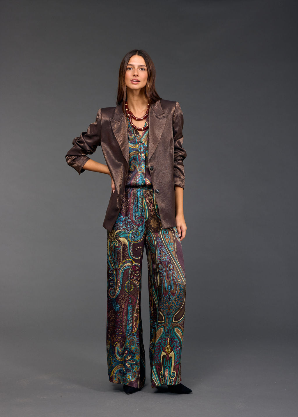 AYANA MORDORE BLAZER JACKET
