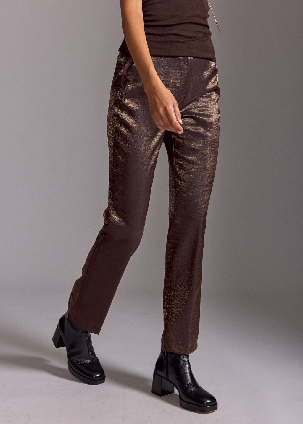 PANTALON DROIT MORDORE PHIL