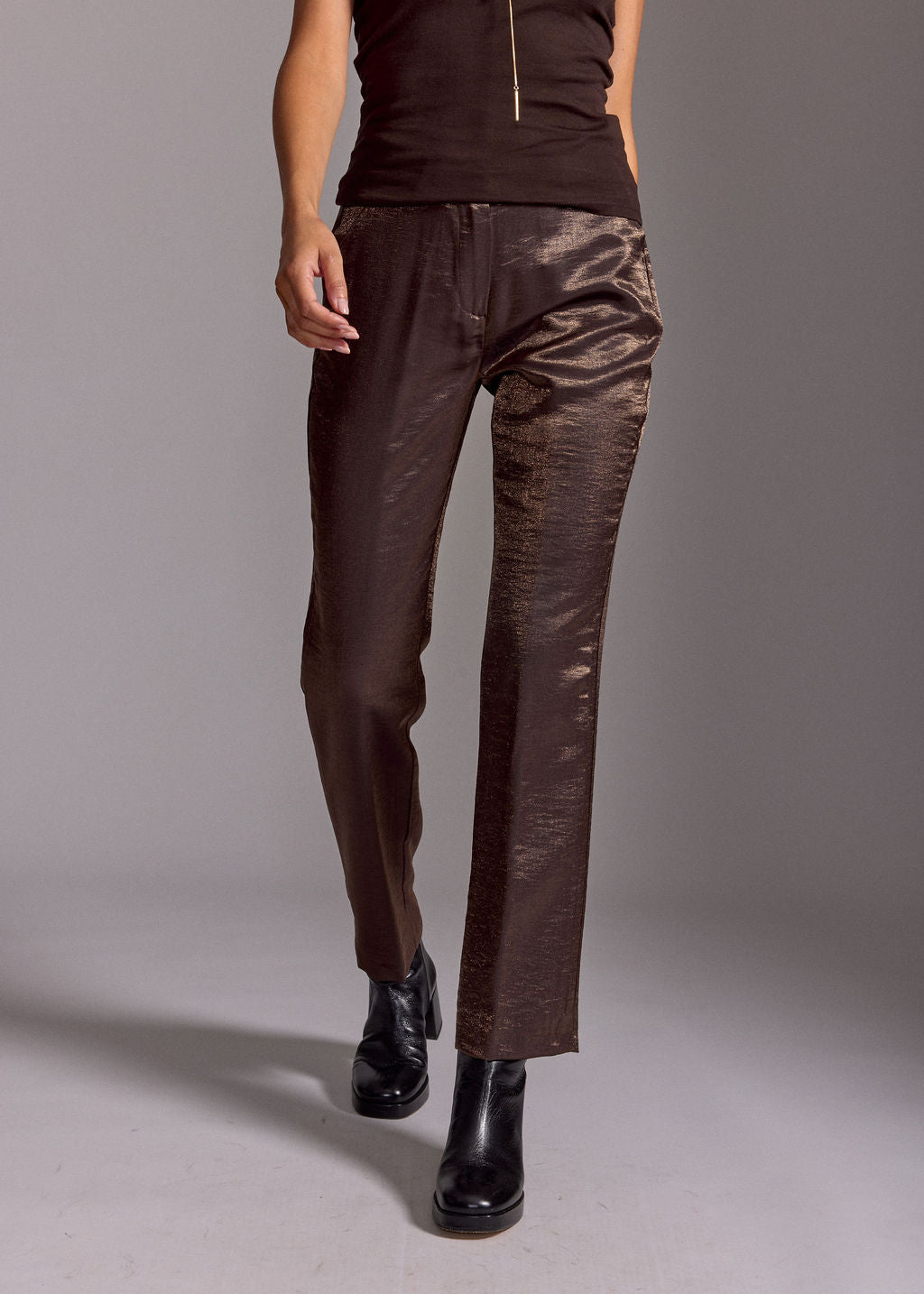 PANTALON DROIT MORDORE PHIL