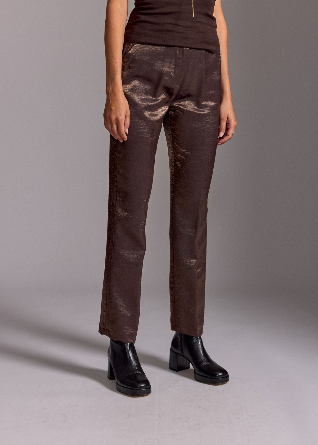 PANTALON DROIT MORDORE PHIL