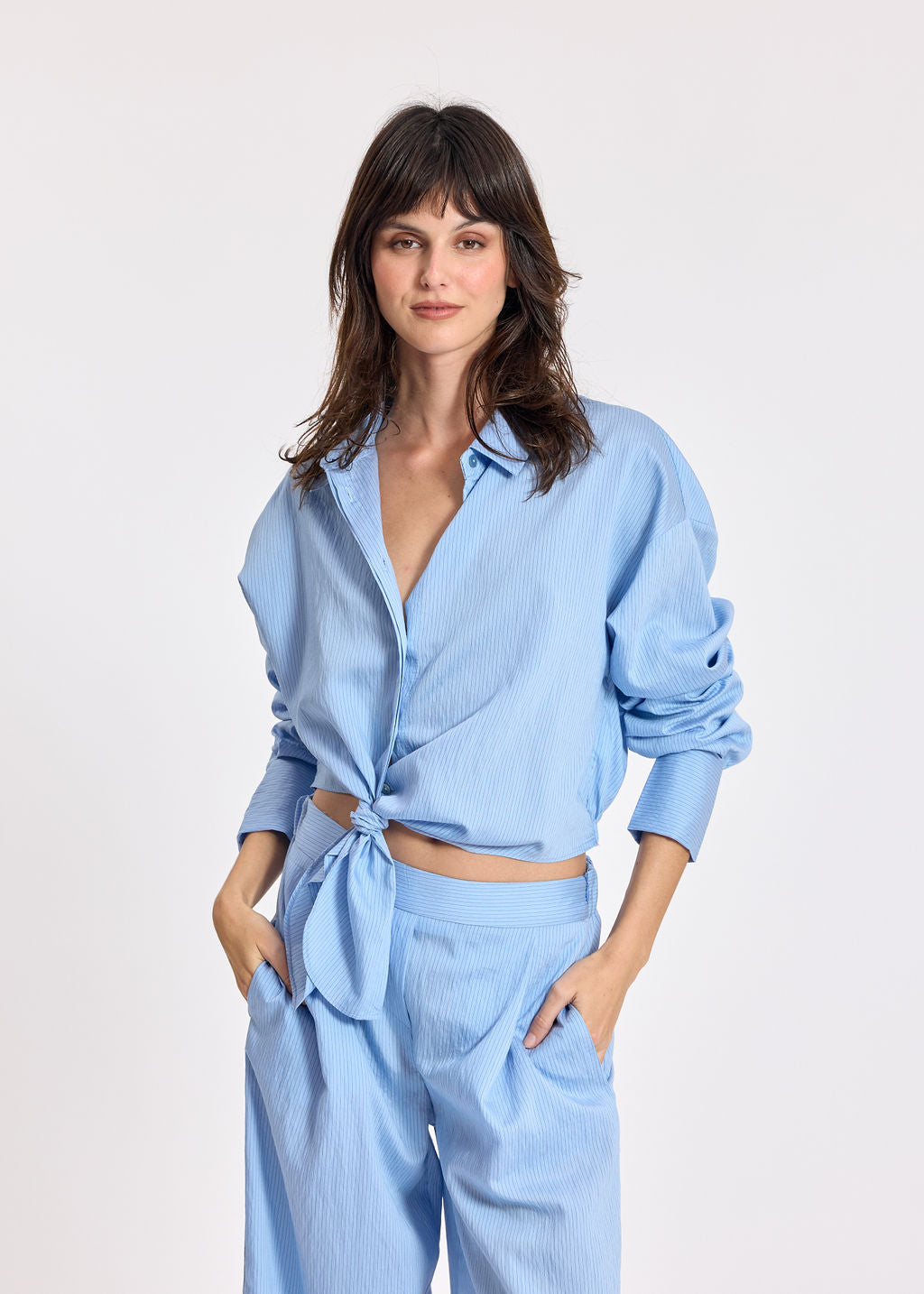 ALEX CIEL SHORT SHIRT