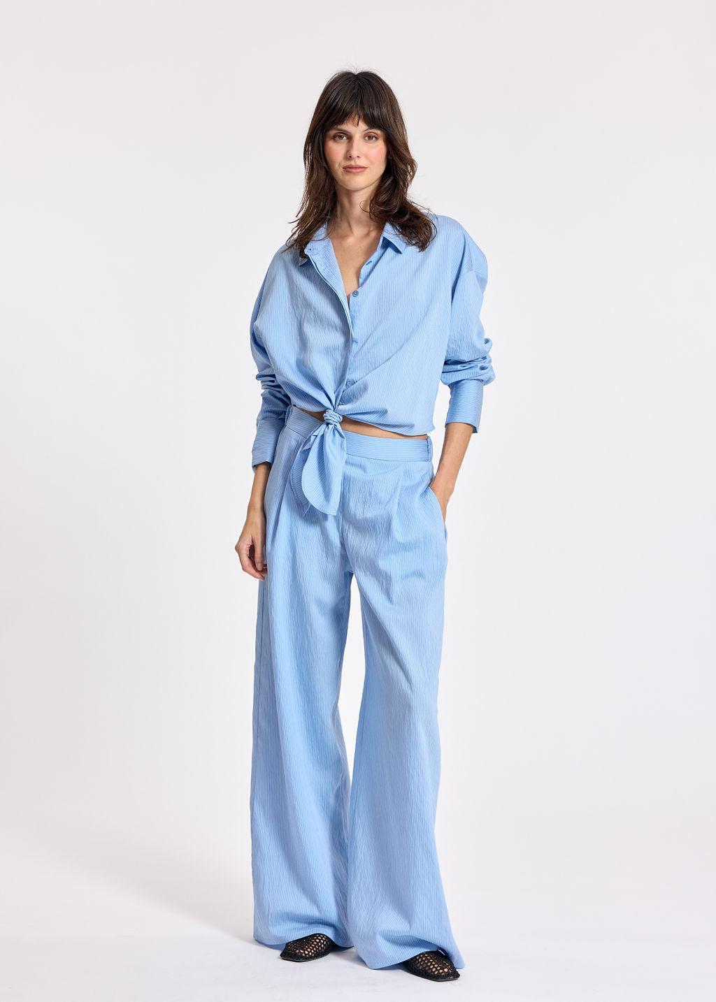 ALEX CIEL SHORT SHIRT