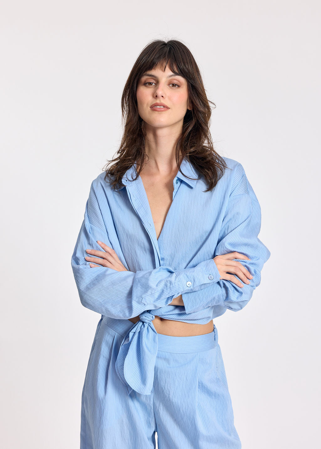 ALEX CIEL SHORT SHIRT