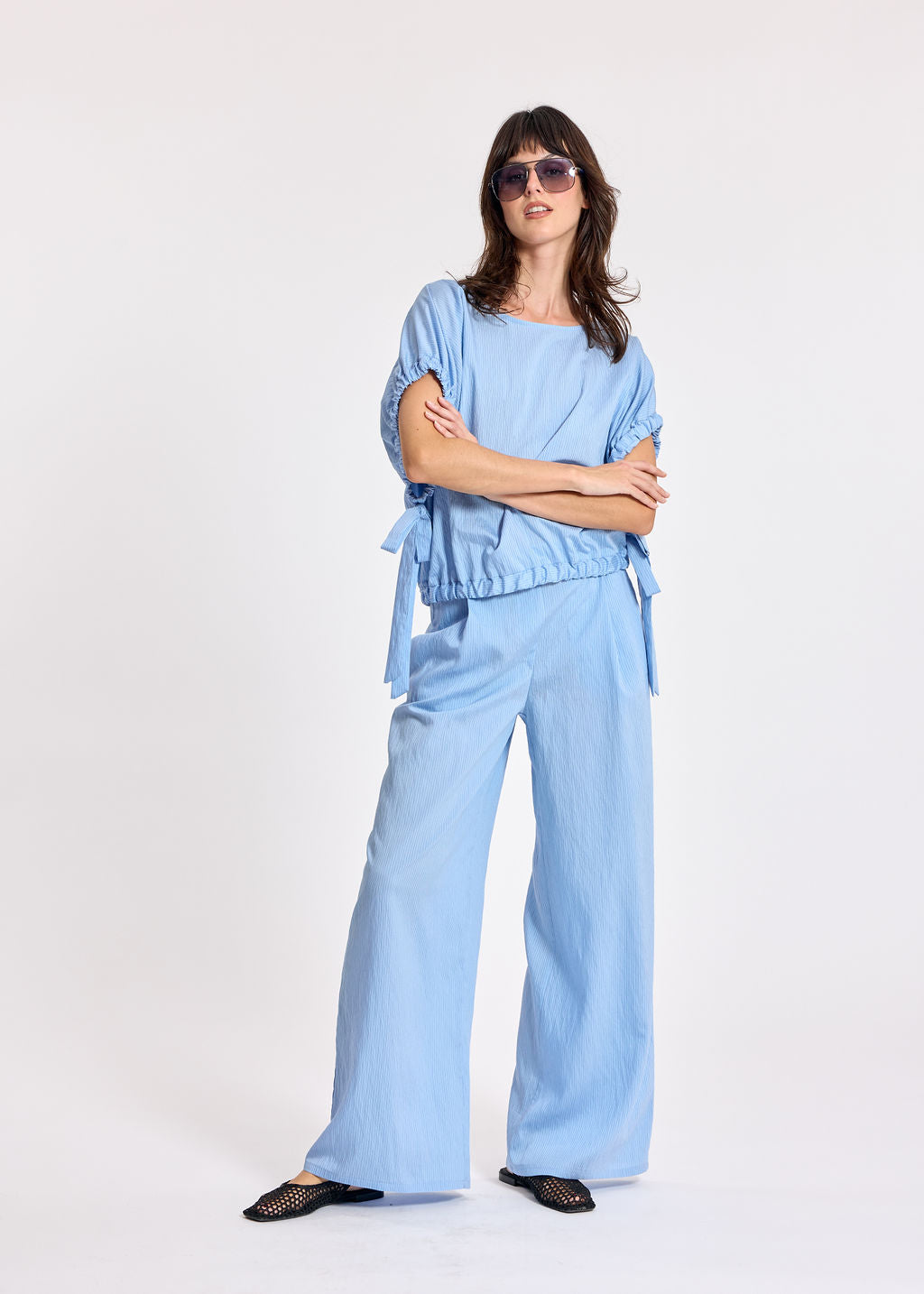 PANTALON AMPLE PACOM CIEL