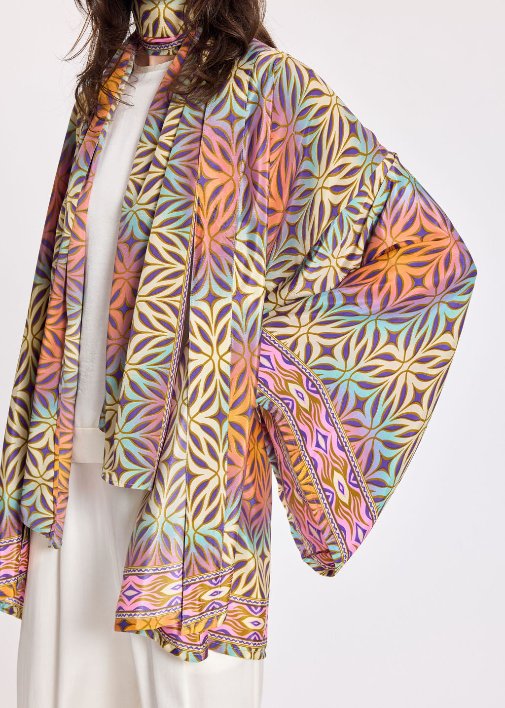 KIMONO COURT NOVA MULTI