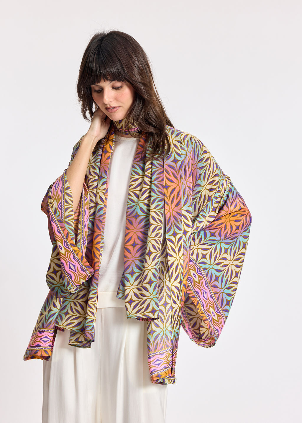 KIMONO COURT NOVA MULTI