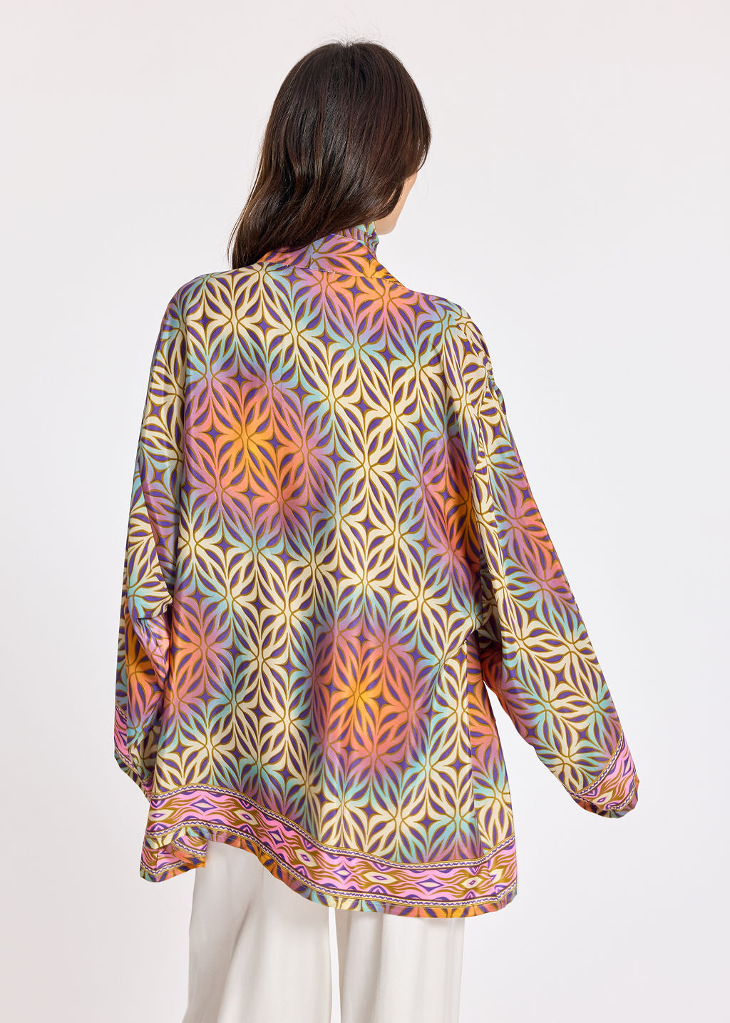 KIMONO COURT NOVA MULTI