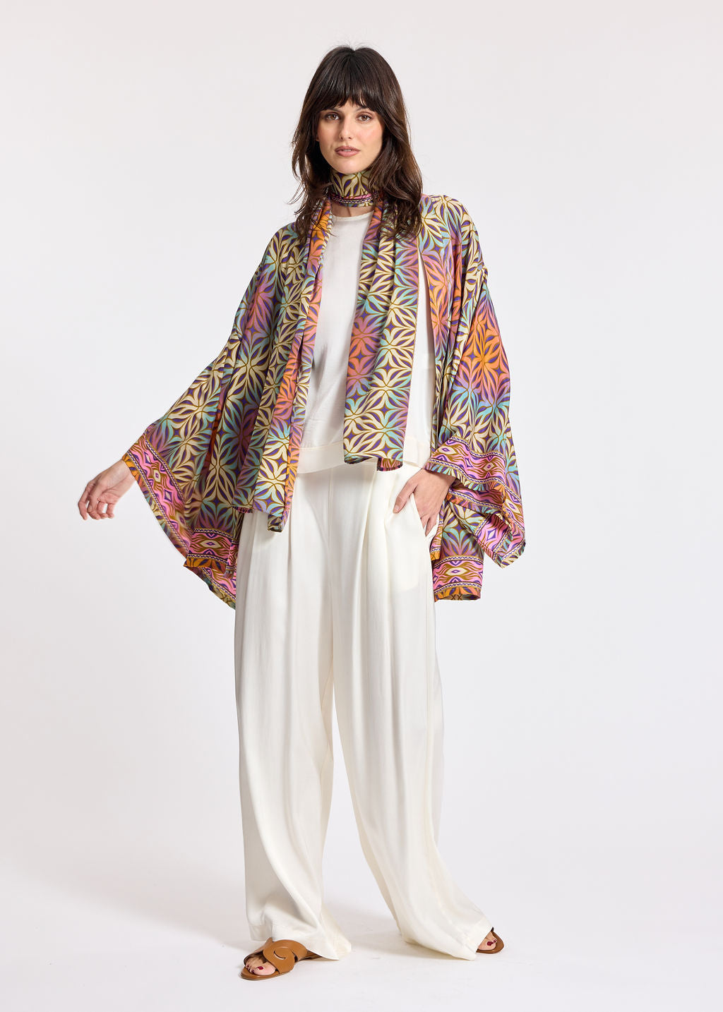 KIMONO COURT NOVA MULTI