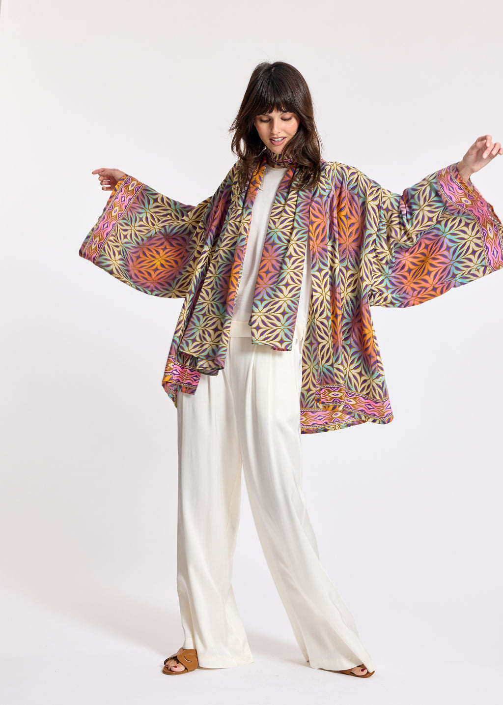 KIMONO COURT NOVA MULTI