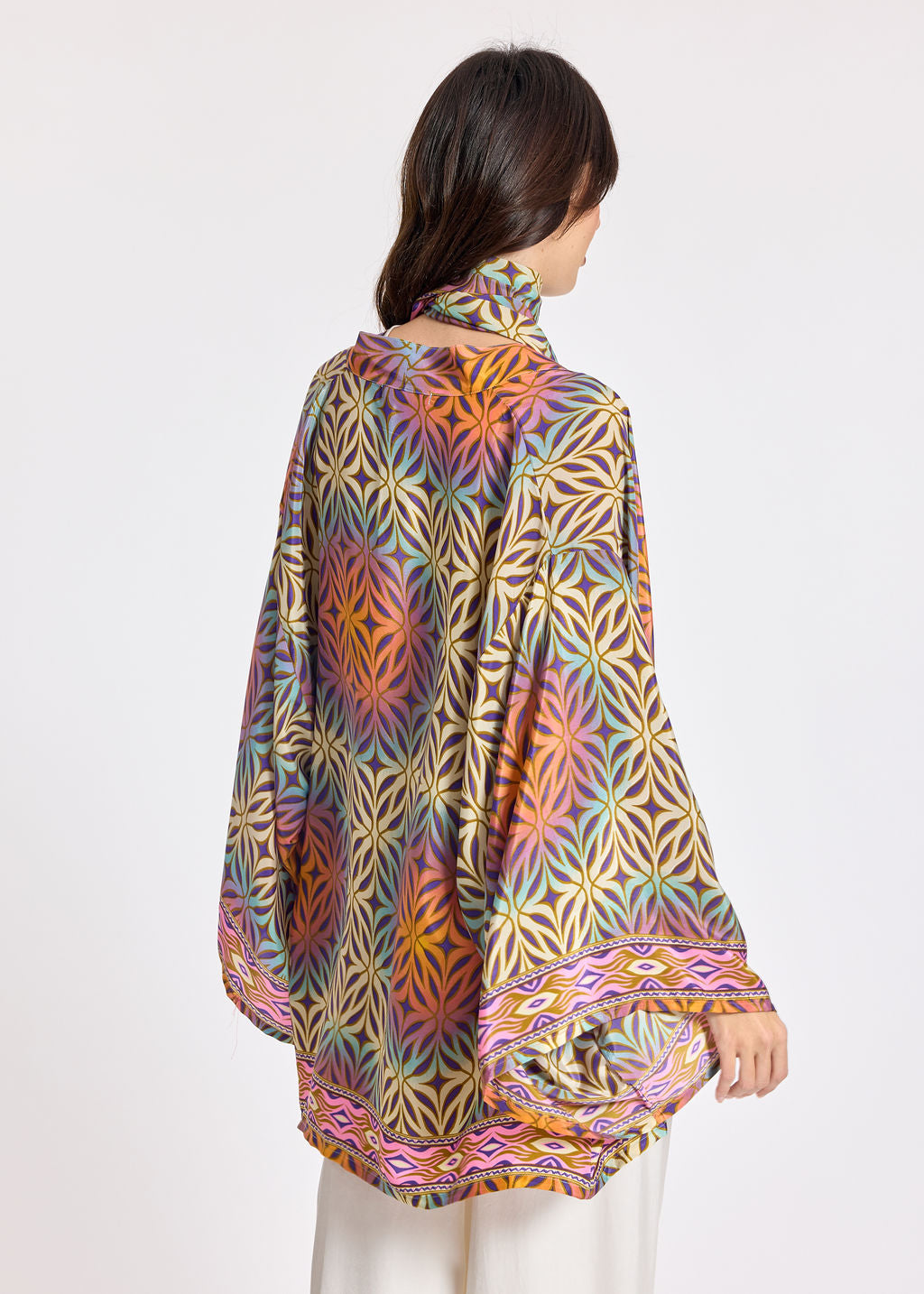 KIMONO COURT NOVA MULTI