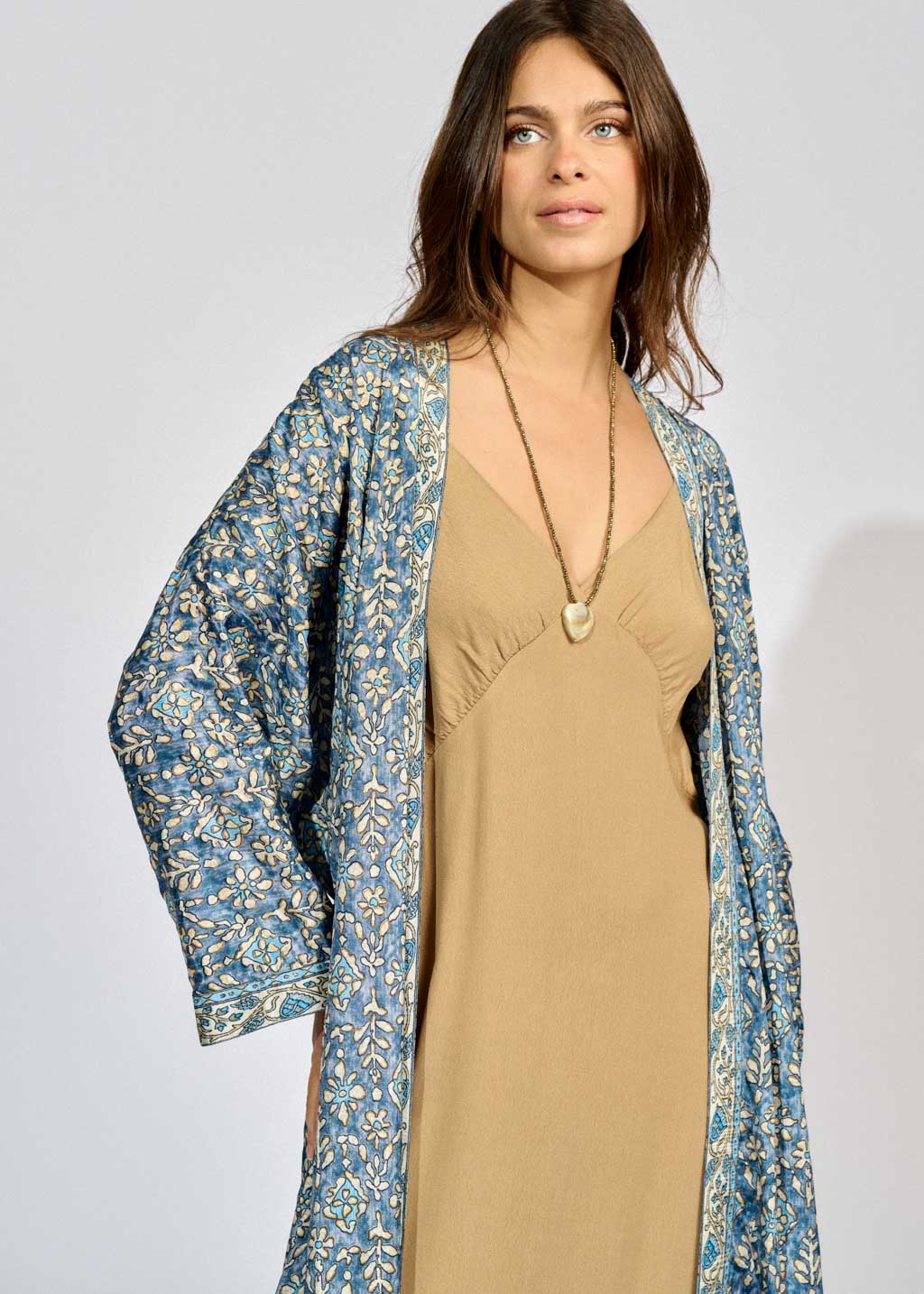 KIMONO IMPRIMÉ KIARA