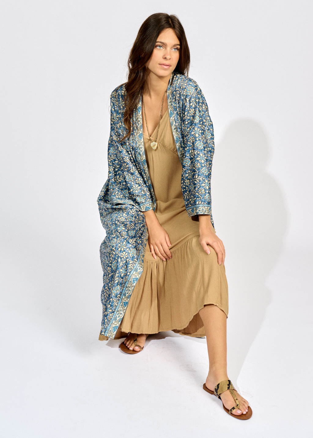 KIMONO IMPRIMÉ KIARA