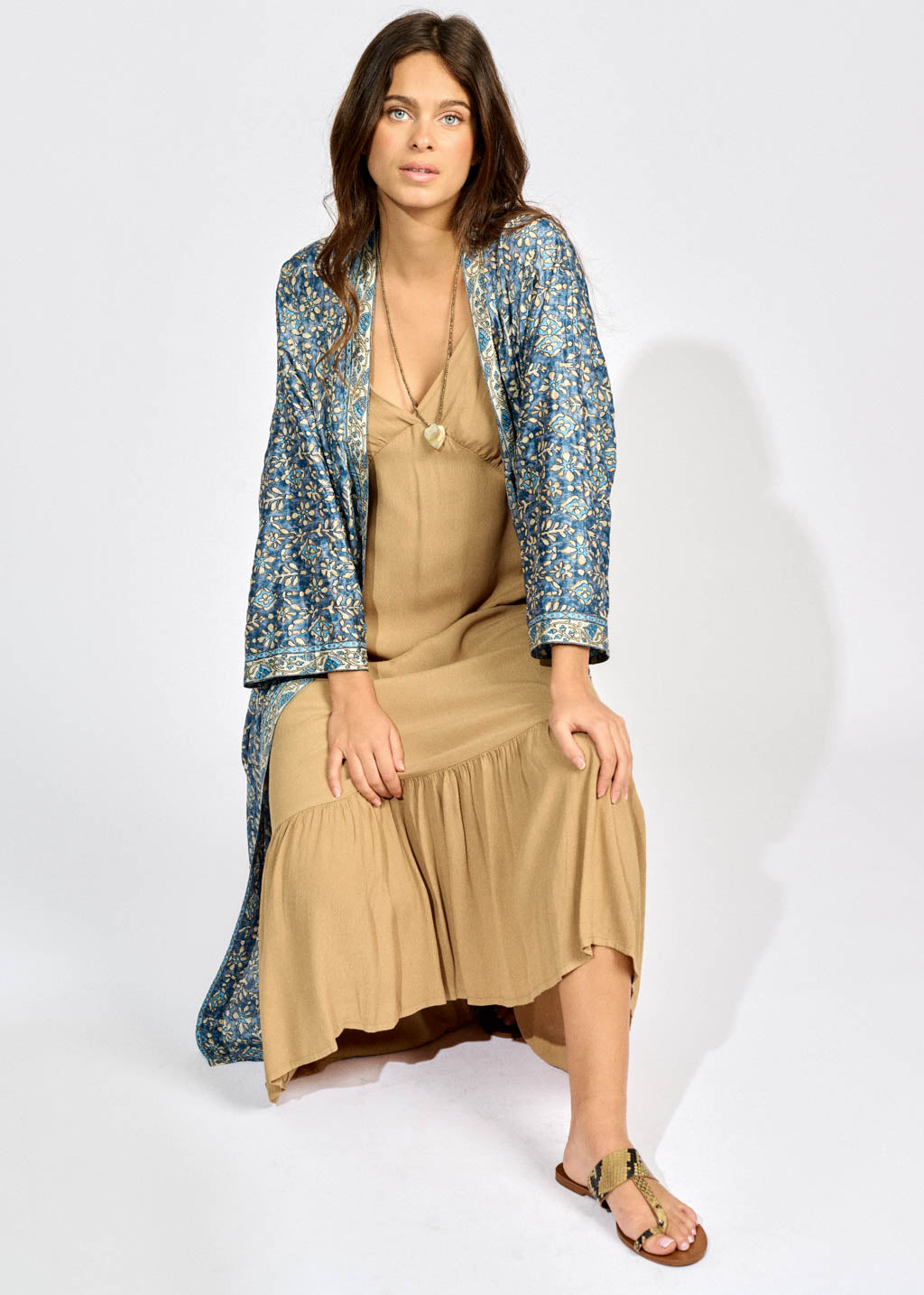 KIMONO IMPRIMÉ KIARA