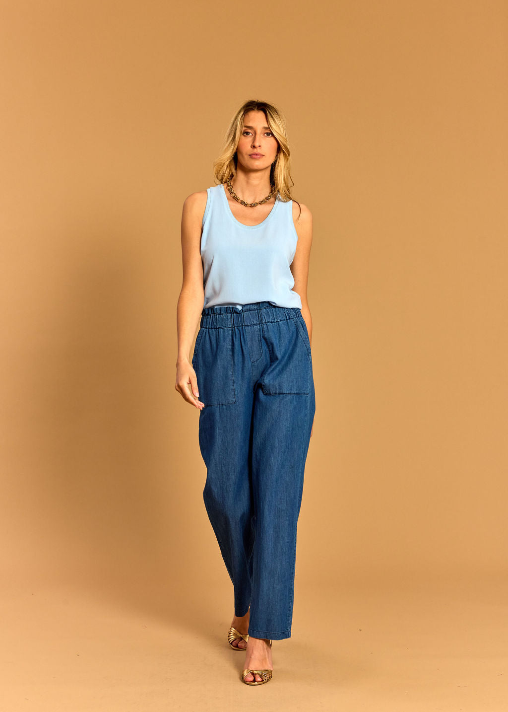 DÉBARDEUR DROIT BEN CIEL