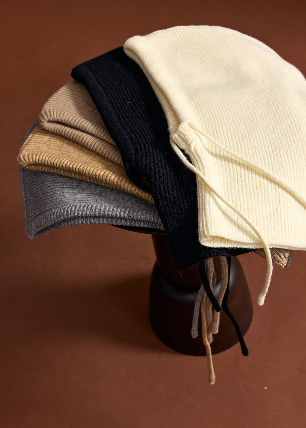 LE HOODIE ACCESSOIRE HOUD ECRU