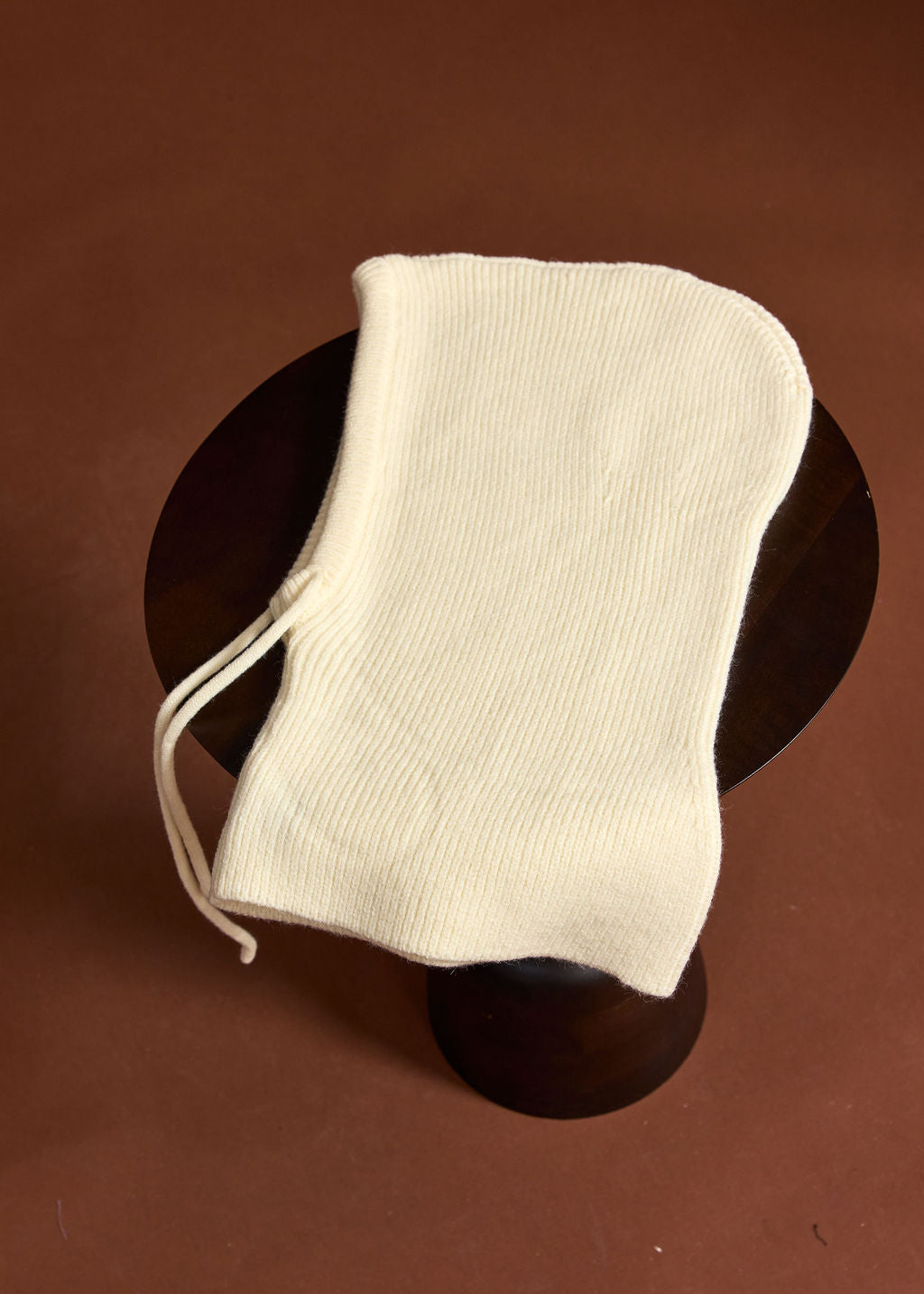 LE HOODIE ACCESSOIRE HOUD ECRU