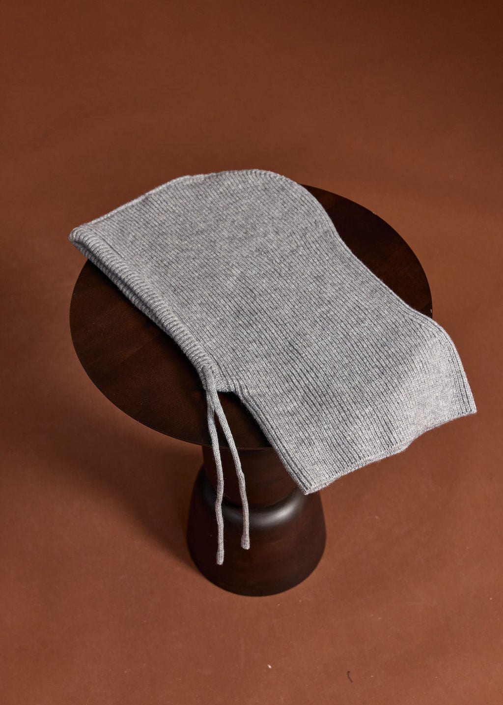 LE HOODIE ACCESSOIRE HOUD GREY