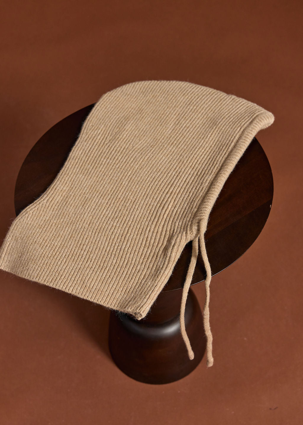 THE HOUD SAND ACCESSORY HOODIE