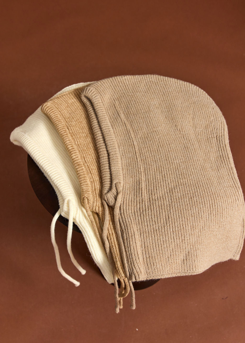 THE HOUD SAND ACCESSORY HOODIE