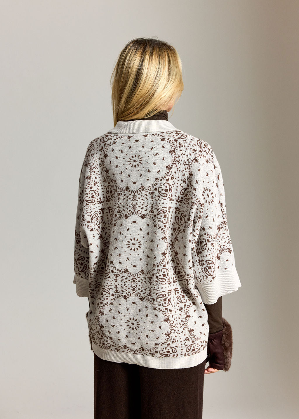 PULL BANDANAS SOKA GREY