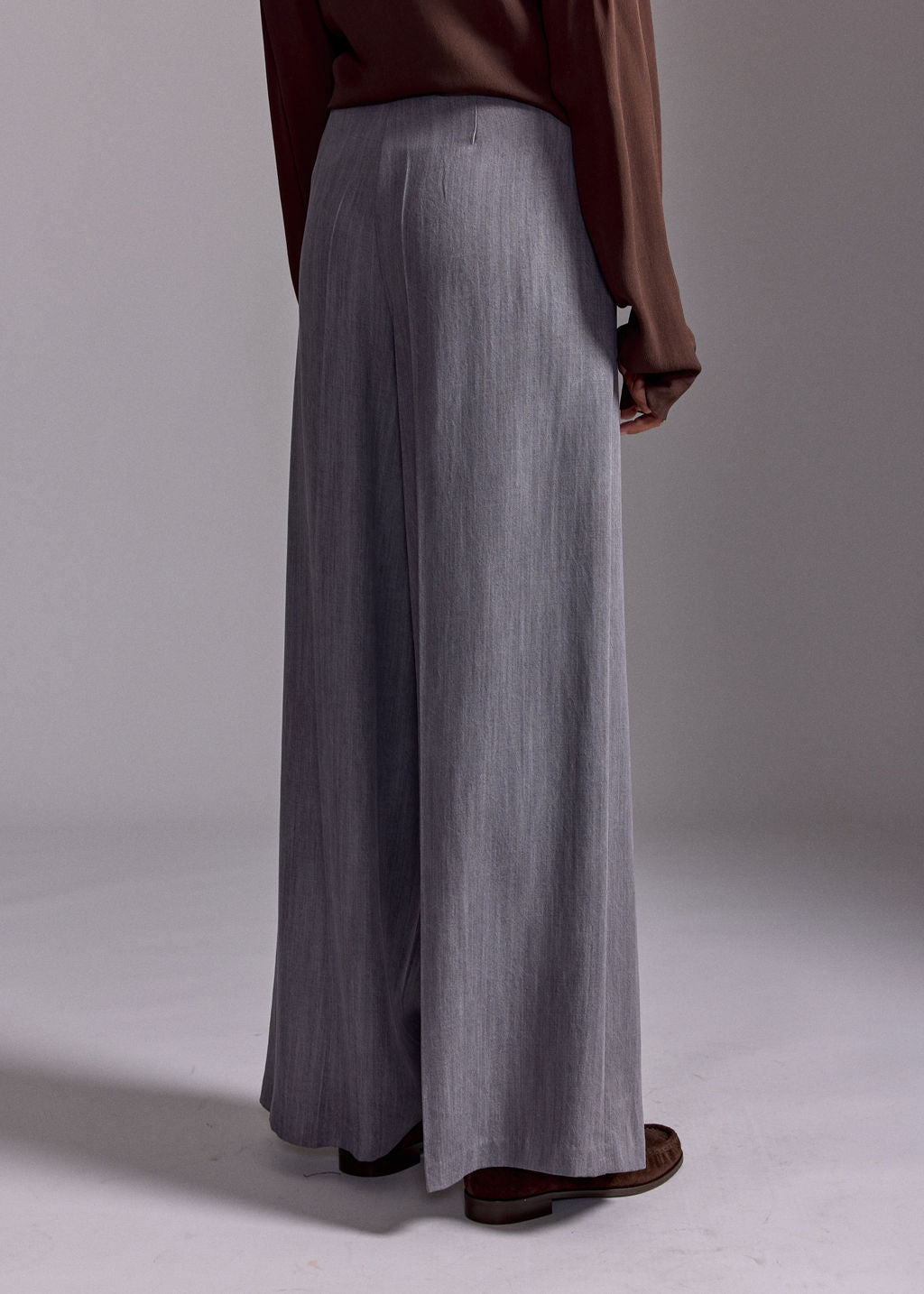 PANTALON 7/8IEME PARSON GRIS