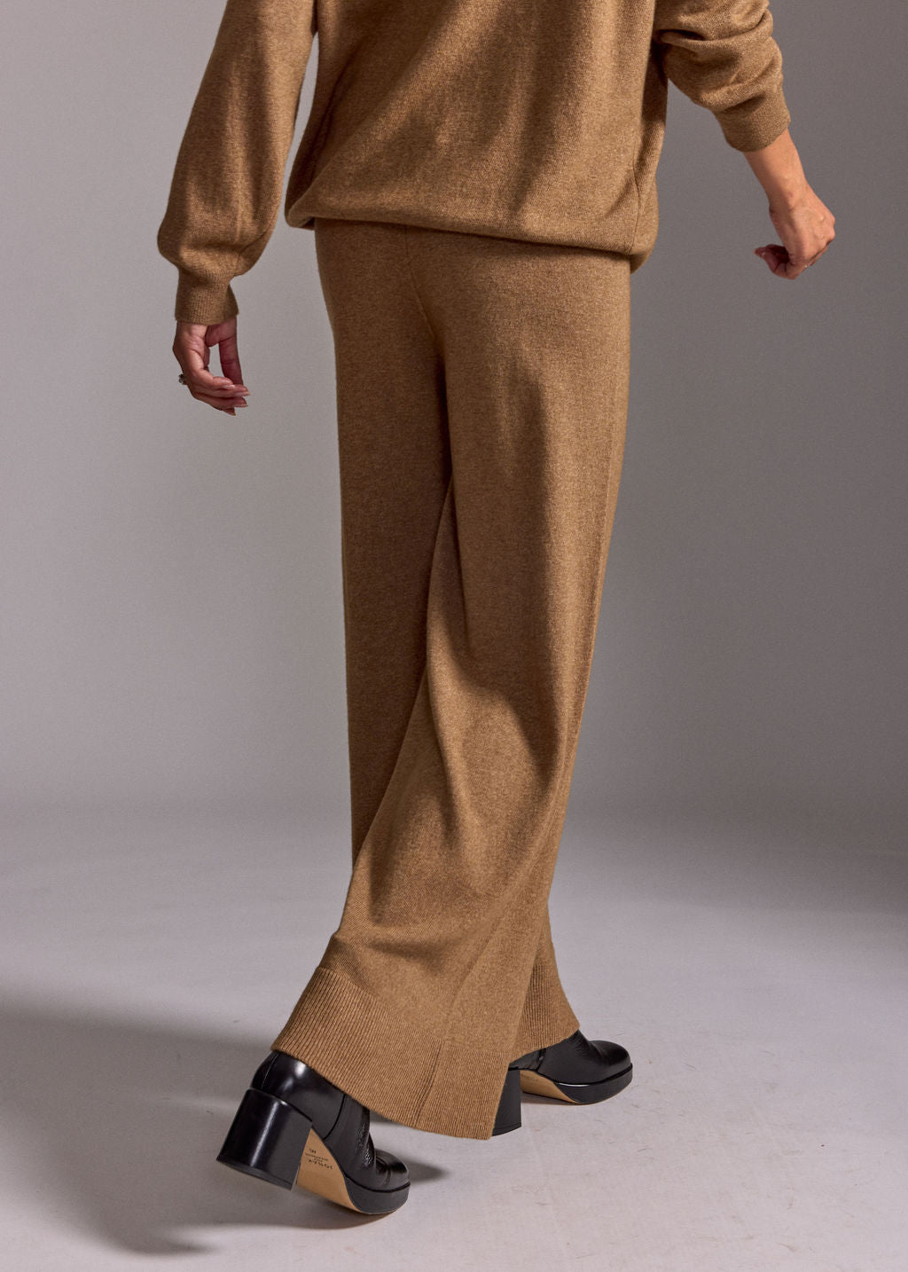 PANTALON JOGGING DIXI CARAMEL