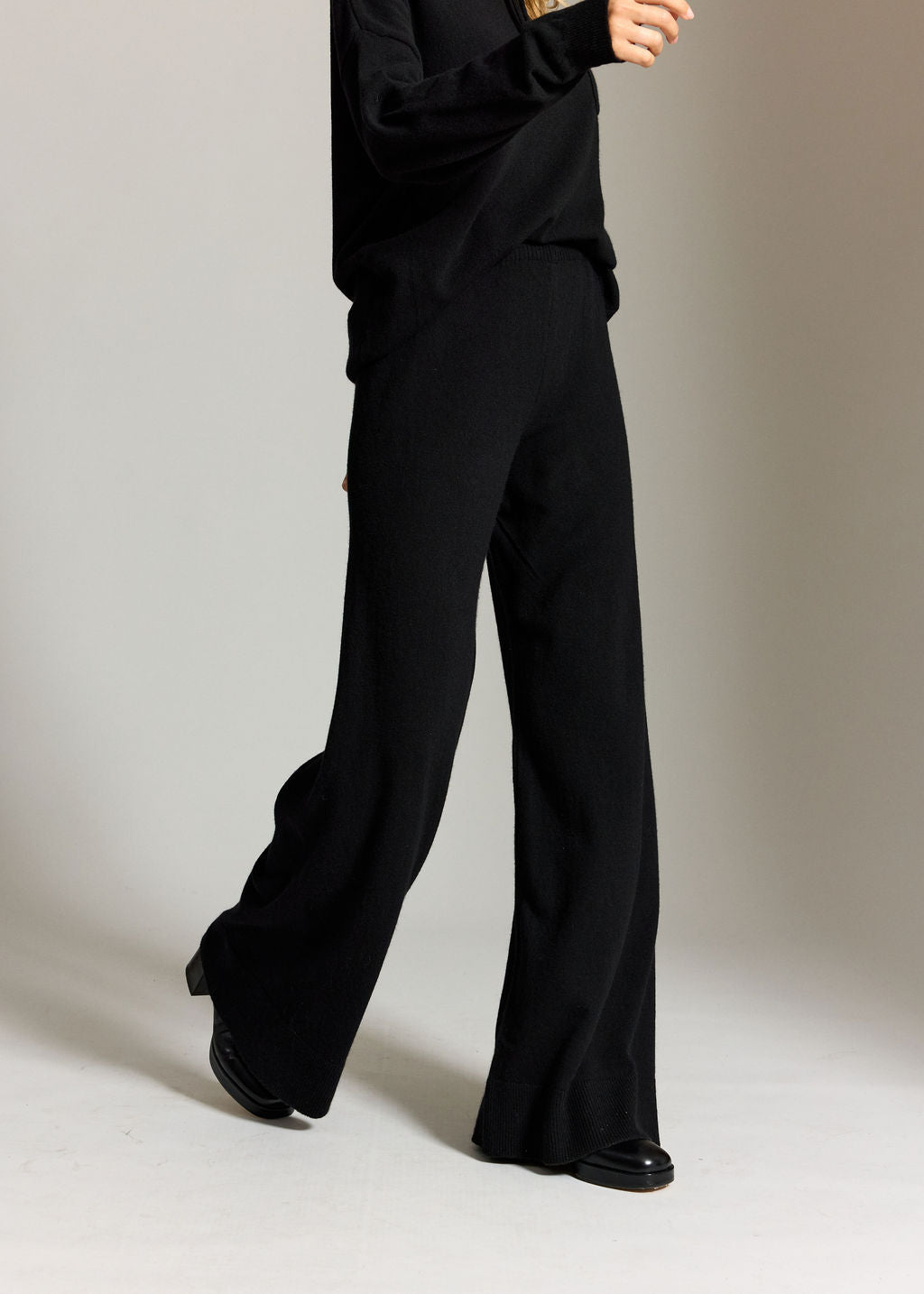 PANTALON JOGGING DIXI NOIR