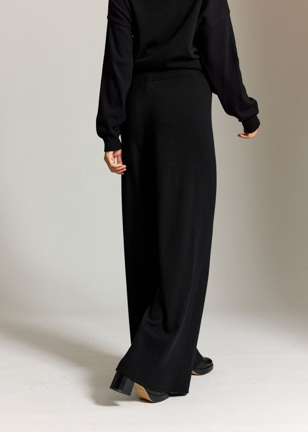 PANTALON JOGGING DIXI NOIR