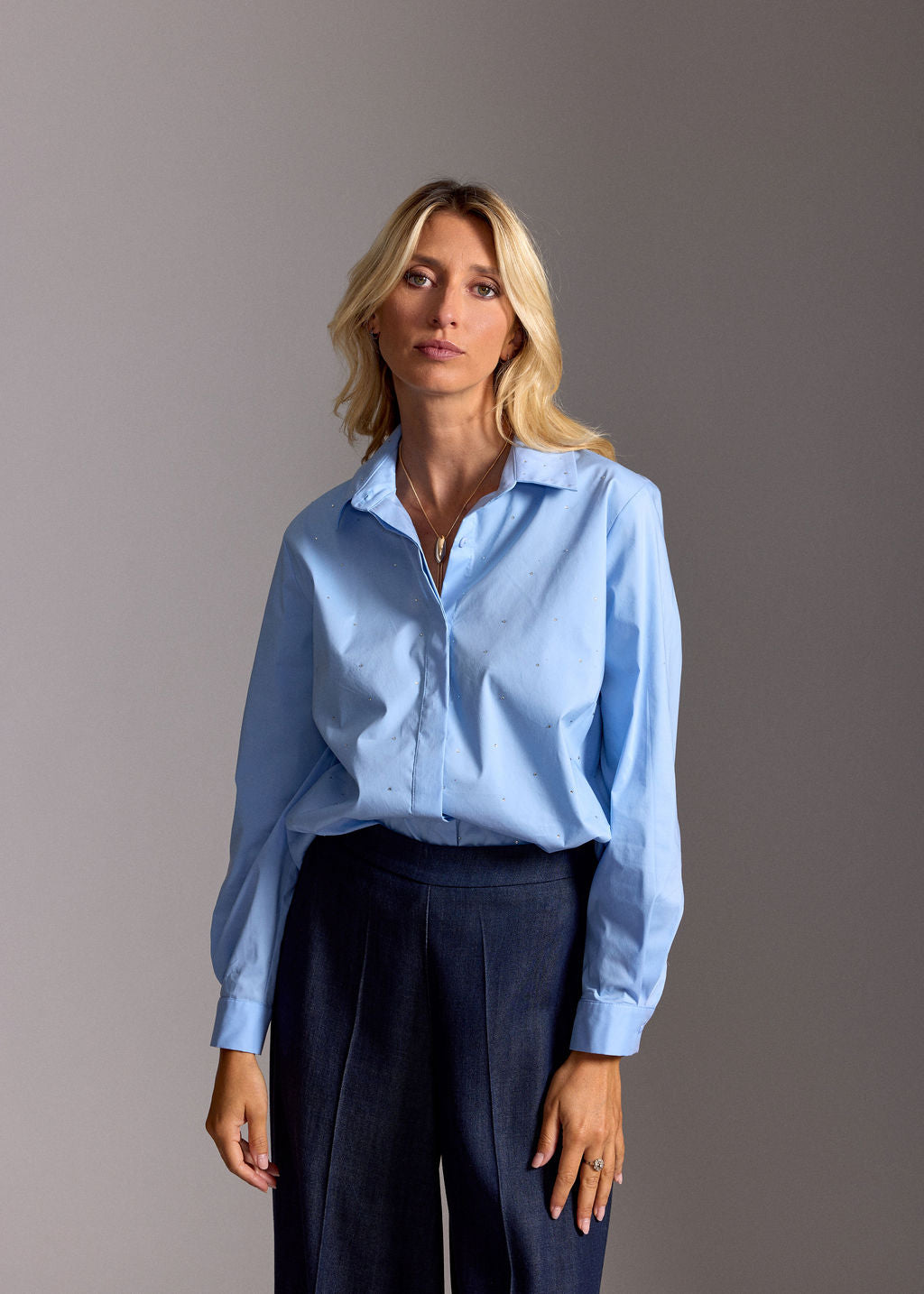 LUCIA SKY STAR SHIRT