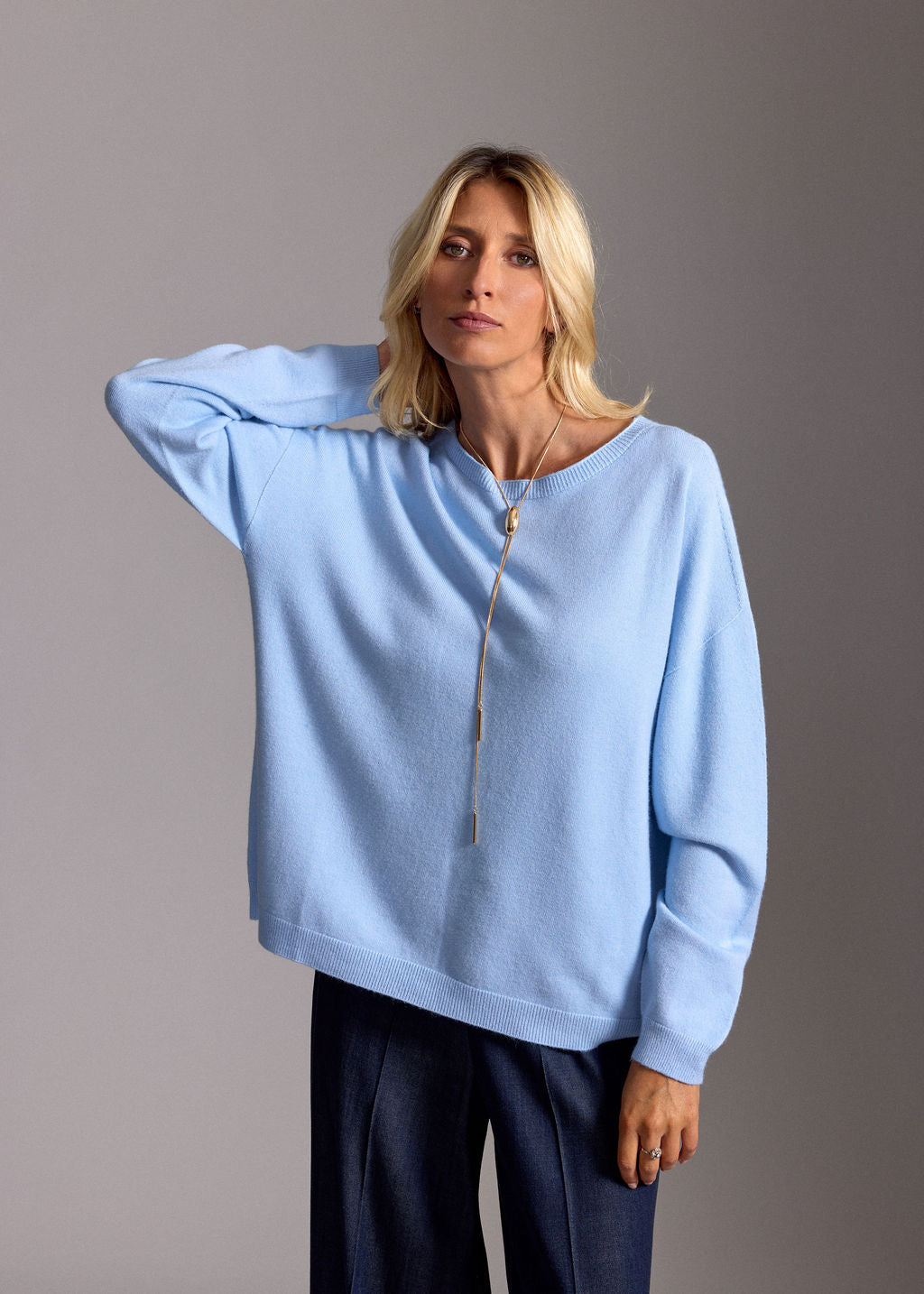 PULL AMPLE UNIE ELA CIEL