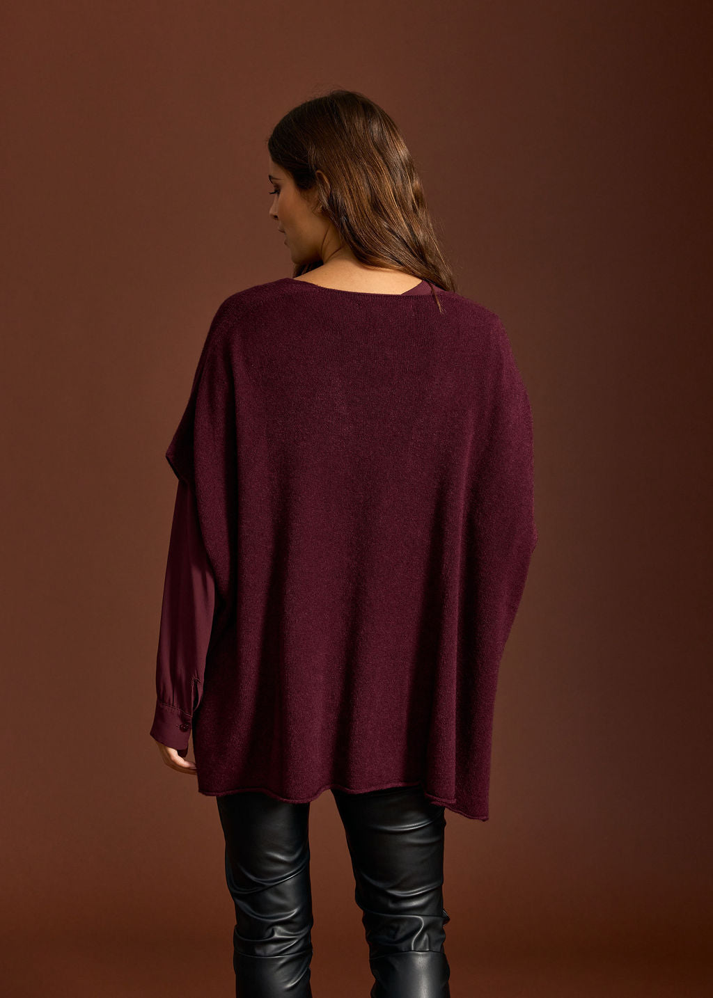 GILET SANS MANCHES MACHA VINO